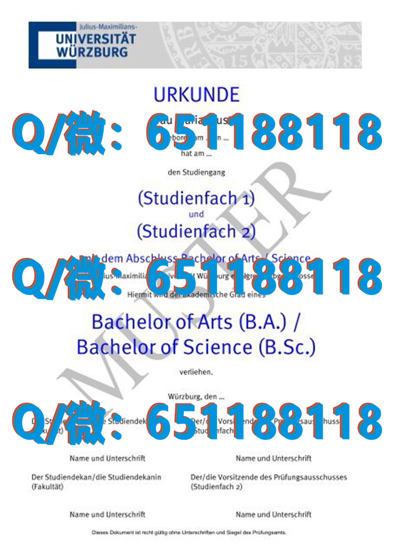 德国大学毕业证书_德国毕业证书_德国特里尔大学（毕业证、文凭、成绩单、认证入网）