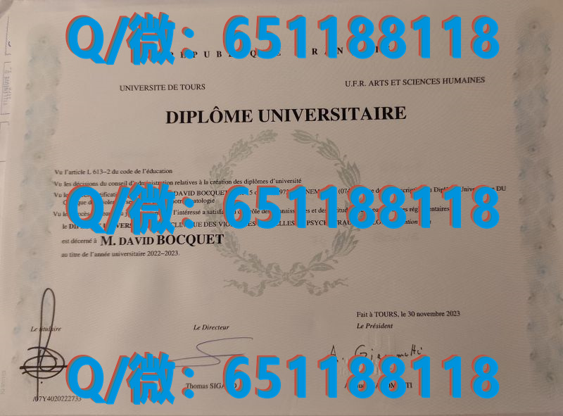 法国波尔多第三大学 (2)（毕业证、文凭、成绩单、认证入网）