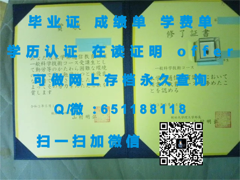 大阪大学毕业证文凭样本OSAKA UNIVERSITY（定制毕业证、文凭、成绩单、认证入网、OFFER）