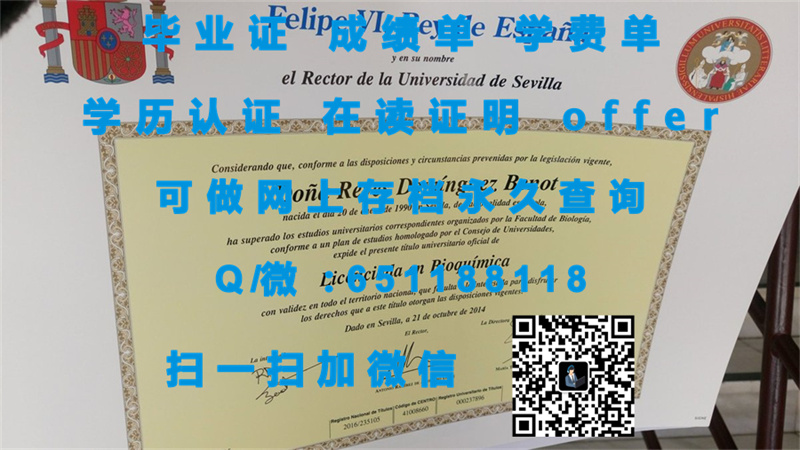 巴利阿里群岛大学毕业证文凭样本（定制毕业证、文凭、成绩单、认证入网、OFFER）