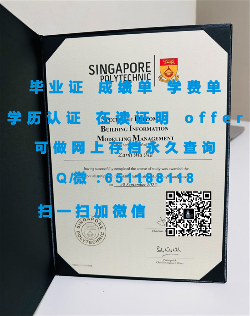 新加坡国立大学文凭样本NATIONAL UNIVERSITY OF SINGAPORE（定制毕业证、文凭、成绩单、认证入网、OFFER）