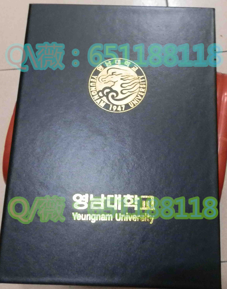 韩国岭南大学毕业证外壳|Yeungnam University文凭|영남대학교成绩单