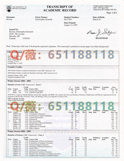 加拿大英属哥伦比亚大学成绩单.jpg
