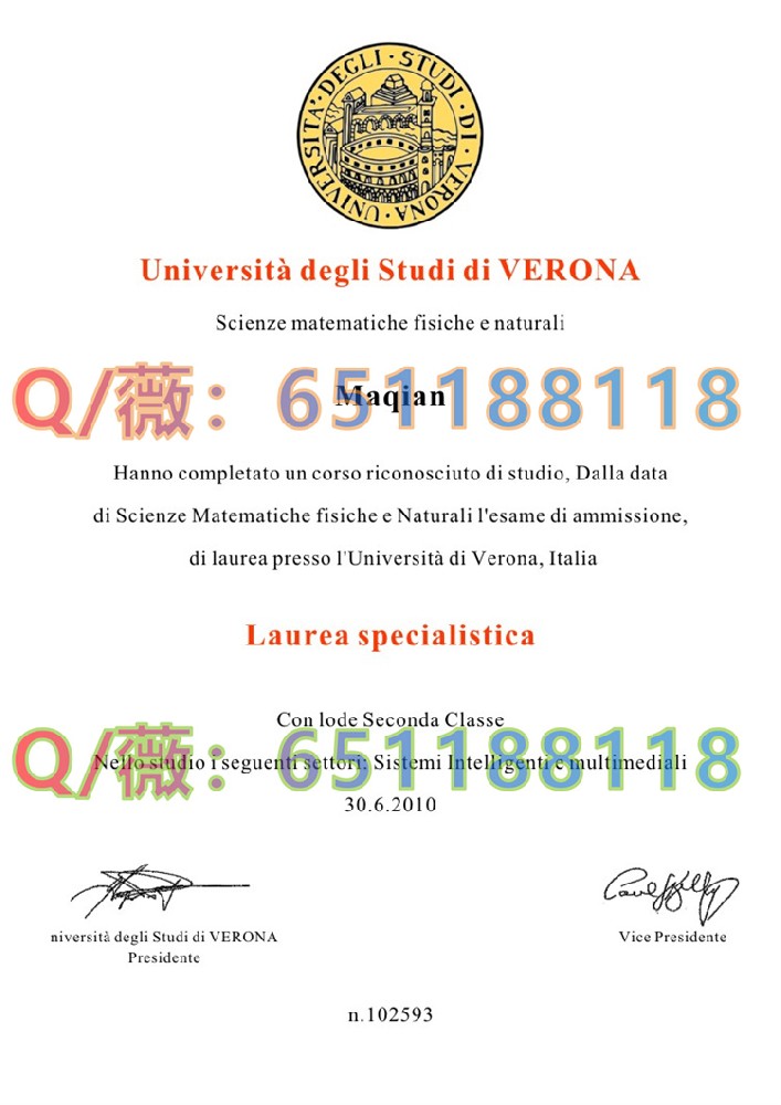 意大利维罗纳大学Uiversità degli Studi di VERONA.jpg