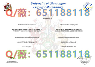 格拉摩根大学University of Glamorgan.jpg