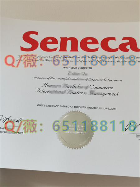 制作圣力嘉学院毕业证|加拿大大学文凭定制|Seneca College diploma