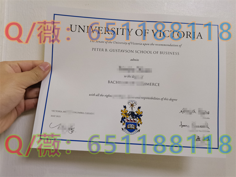 维多利亚大学毕业证样本|University of Victoria Transcript|维大文凭制作|UVic diploma