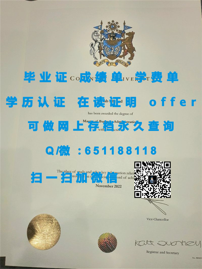 基尔大学毕业证文凭样本（定制毕业证、文凭、成绩单、认证入网、OFFER）